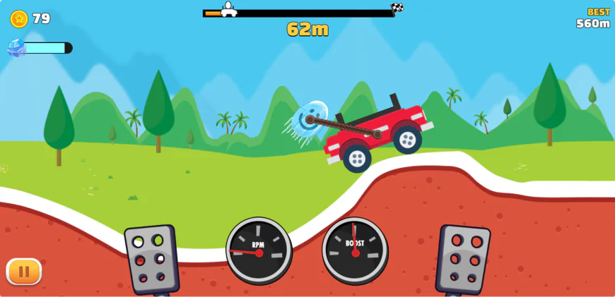 Eggy Car: A Surprisingly Addictive Test of Patience and Balance