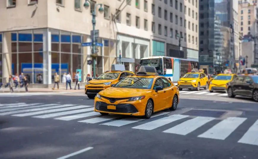 Top Reasons to Choose Local Taxi in Yeovil for Comfortable City Travel