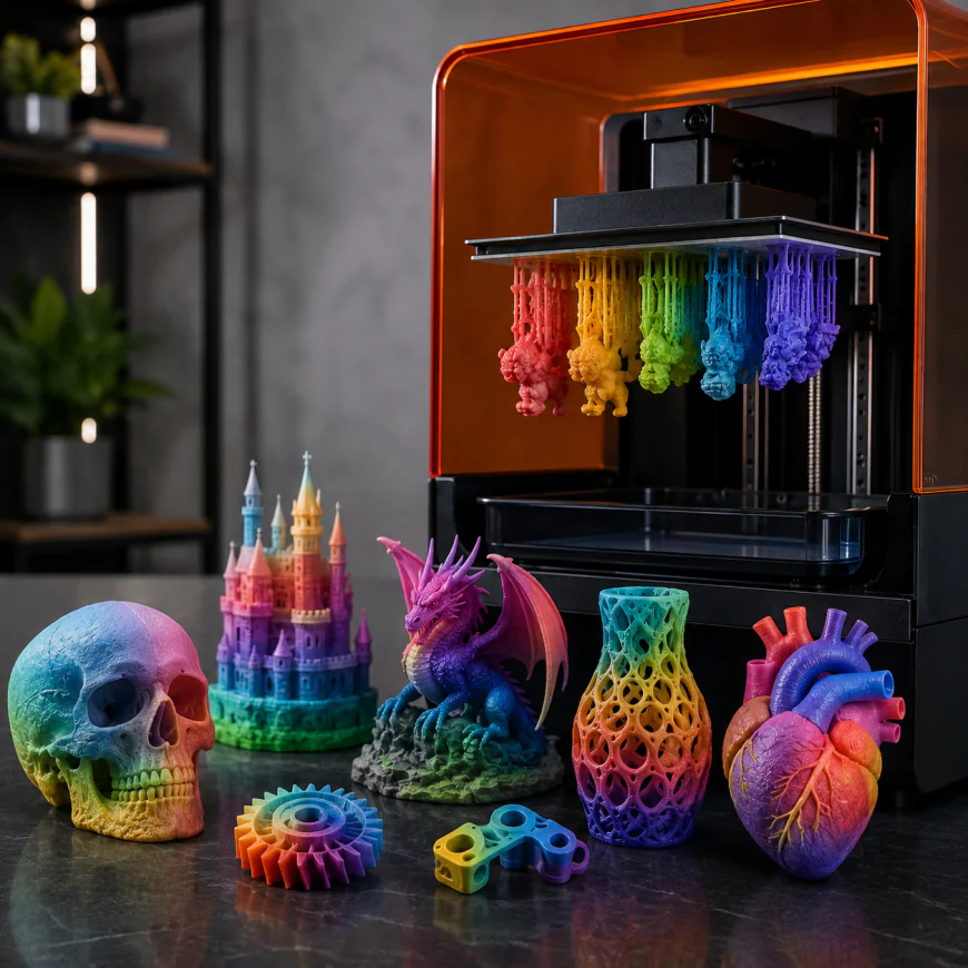Plastic 3D Printing in Malaysia: The Future of Custom Manufacturing
