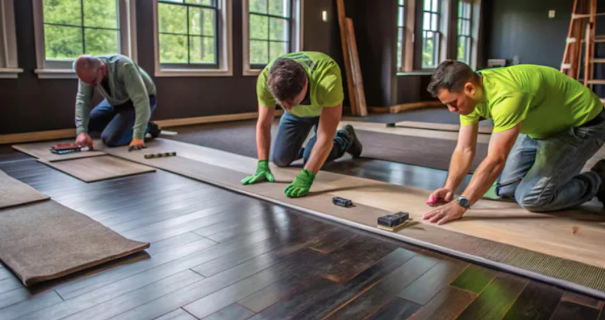 Water-Resistant Laminate Flooring: What Makes It Different?