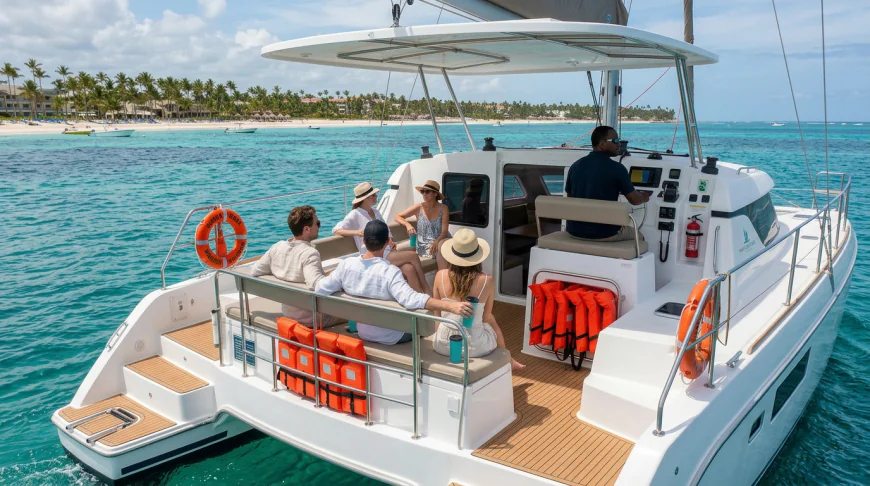 What Are the Key Tips for Renting a Boat Safely in Punta Cana