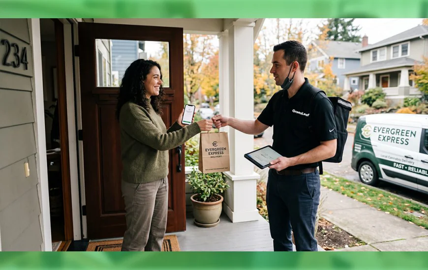 Why Does Cannabis Delivery Fit So Well Into Busy Kitchener Lifestyles?