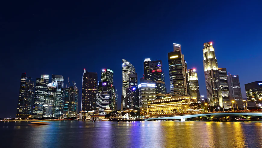 6 Days Singapore Honeymoon Tour Plan with Romantic Experiences