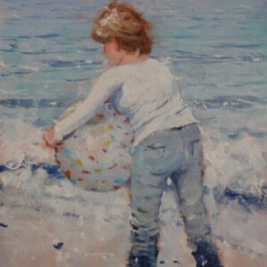 What Makes Nicholas St John Rosse’s Marine Art Stand Out in Cornwall