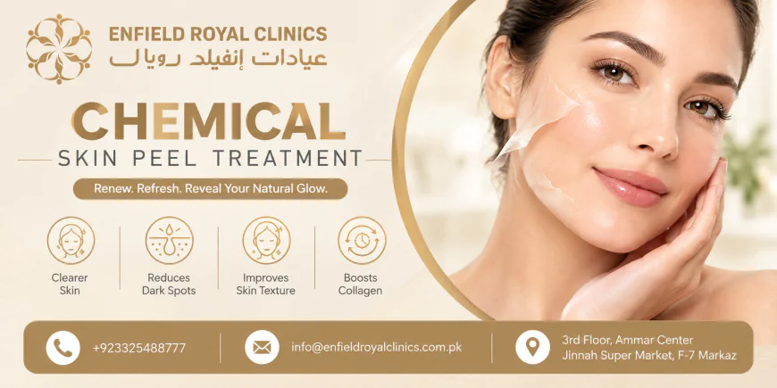 What Skin Concerns Suit Chemical Peel Treatment?