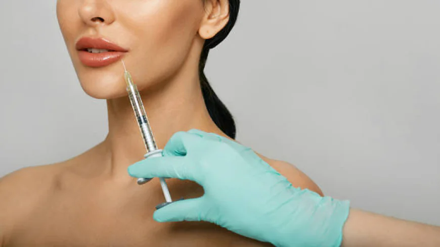 Do Lip Filler Injections correct uneven lip shape safely