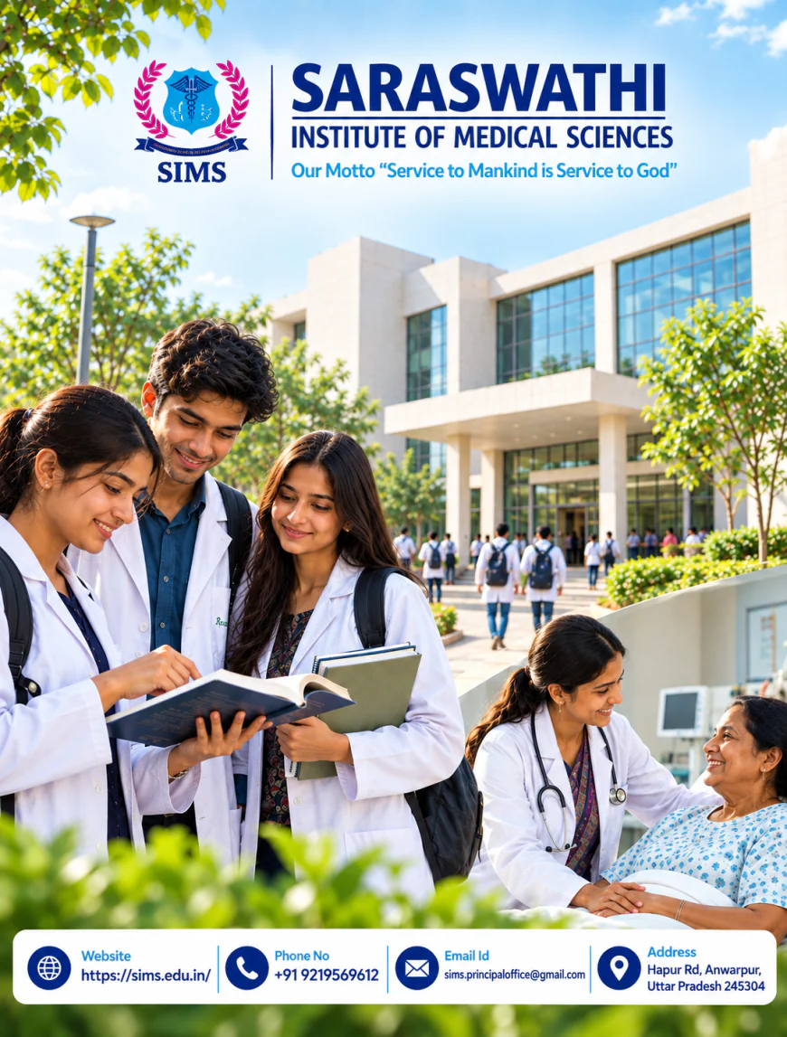 What Hapur's Medical College Actually Offers Students and Patients