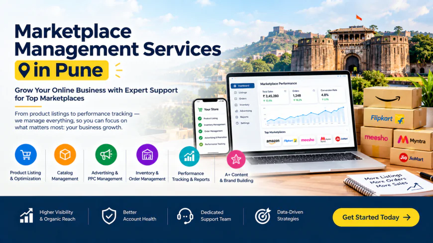 Marketplace Management Services in Pune | Avisha