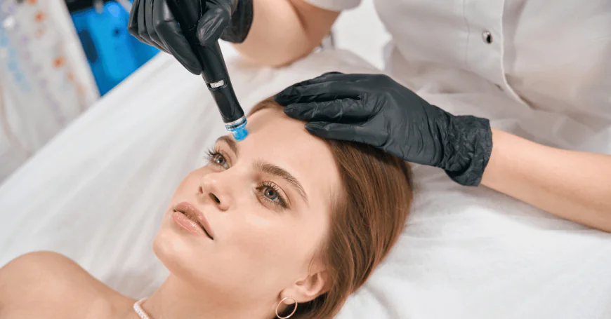 Does Hydrafacial Help Improve Skin Hydration and Softness?