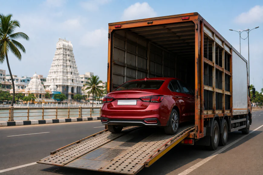 How to Prepare for SUV, Sedan, or Hatchback Car Transportation in Gurgaon Differently