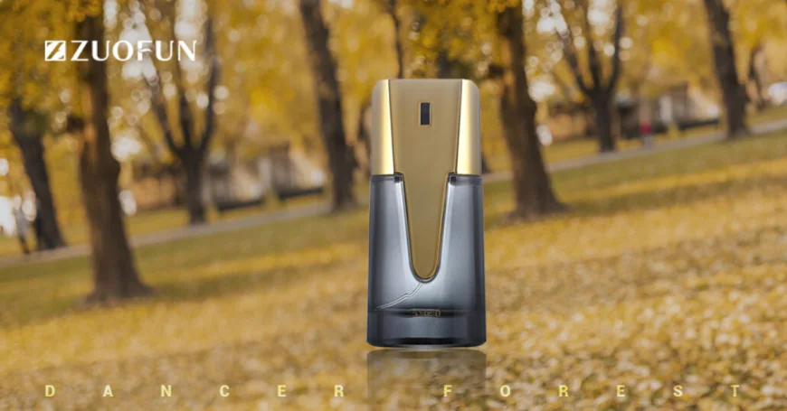 A Refined Fragrance Experience for the Modern Man