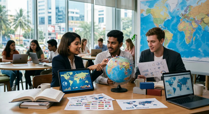 BBA International Business: A Global Career Pathway for Future Business Leaders