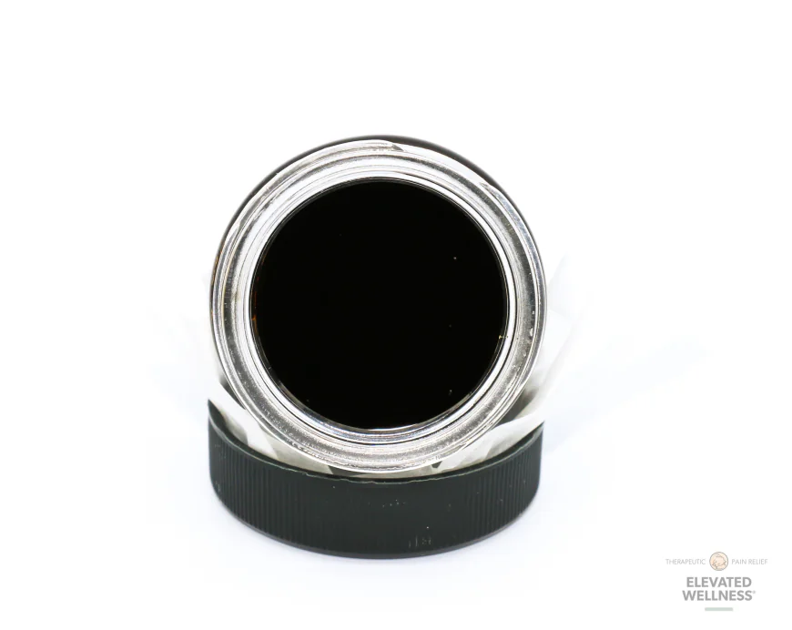 Cherry Oil Wholesale Jars Quality Extracts & Weed Shake