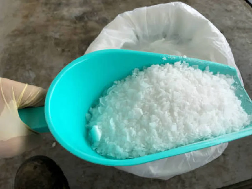 Caustic Soda Demand Holds Firm as Alumina, Chemicals, and Water Treatment Expand