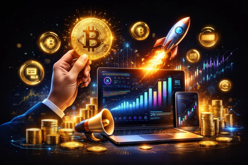 Inside the Web3 Growth Strategy of Modern Crypto Marketing Agencies