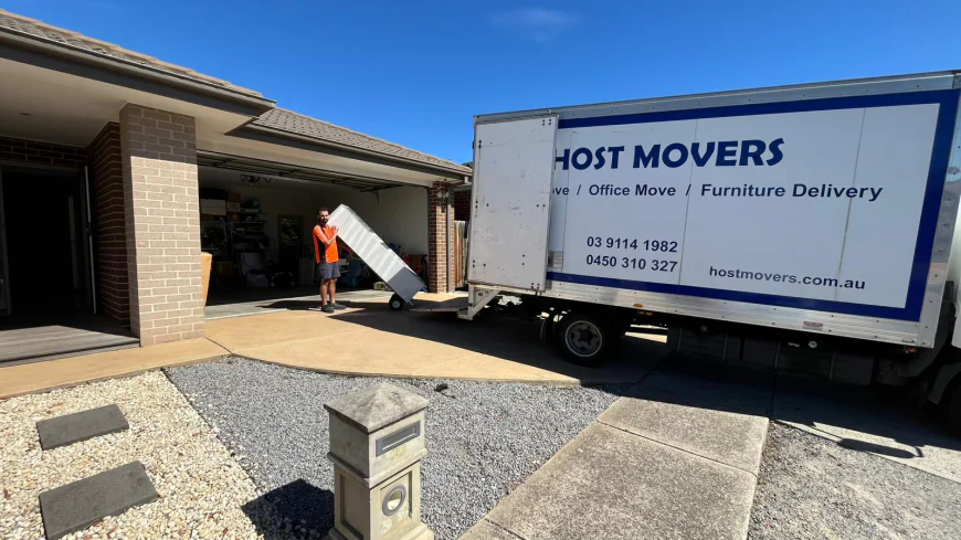 Moving Company Hoppers Crossing: What to Consider Before Moving House