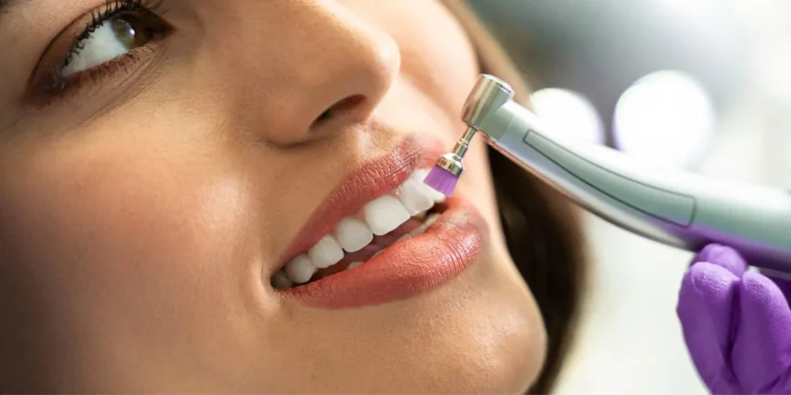 Can Teeth Cleaning Help With Bleeding Gums?