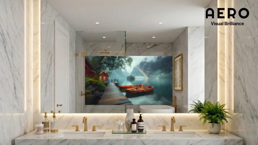 Mirror TV India: Smart Display Solutions for Modern Spaces