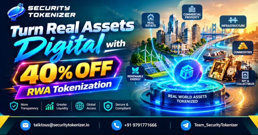 Why Real-World Asset Tokenization Is Reshaping Modern Finance in 2026