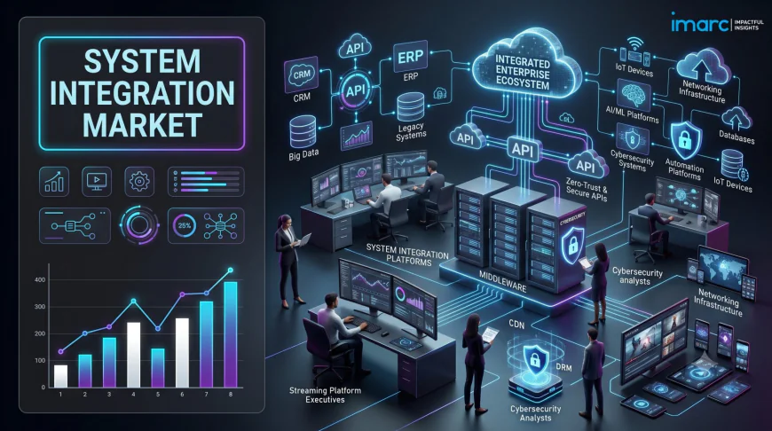 System Integration Market Size, Industry Trends & Forecast 2026-2034