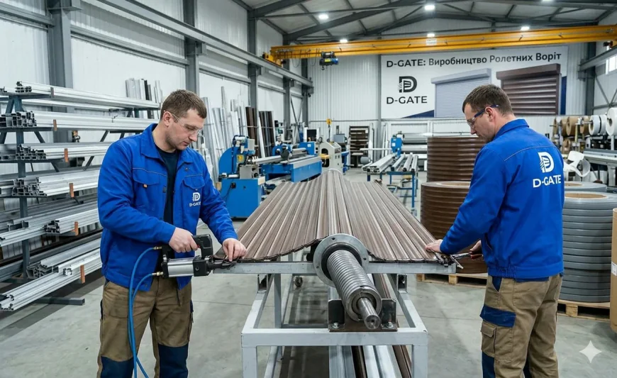 Roll Forward, Not Back: Modernizing Roller Shutters That Still Have Life in Them