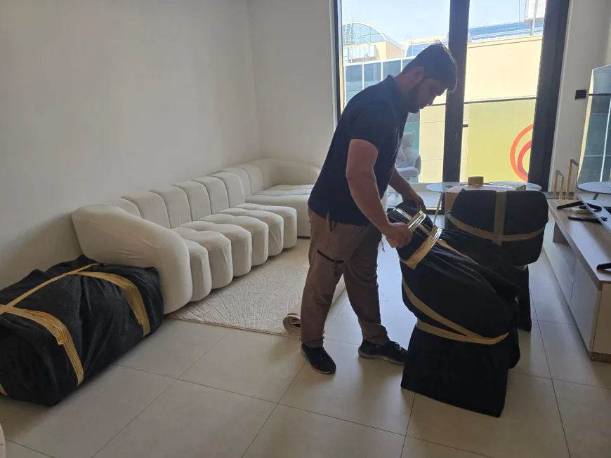 Movers and Packers Dubai | Professional Moving Services UAE