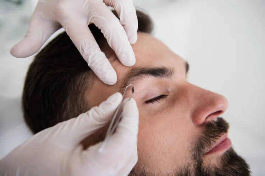 Can Eyebrow Hair Transplant in Dubai Improve Brow Shape