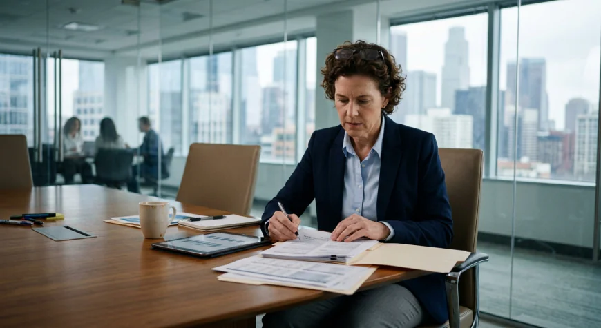 Why Due Diligence Is the First Line of Defense in Risk Management 