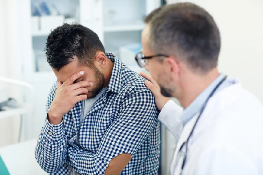 Varicocele in Men: Symptoms, Causes, Diagnosis & Treatment Options