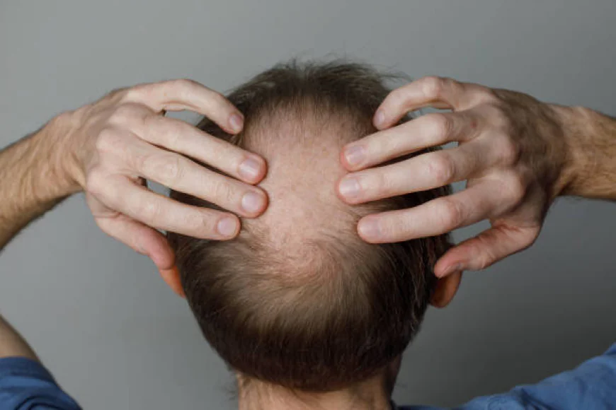 Can GFC Treatment for Hair improve weak hair follicles