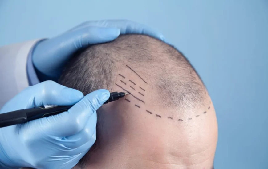 How to Prepare for Hybrid Hair Transplant?