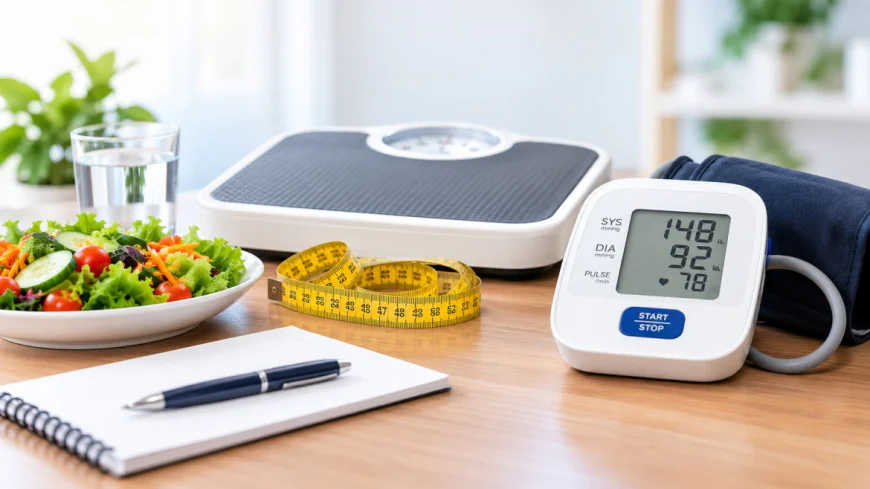 Obesity and High Blood Pressure What Is the Connection