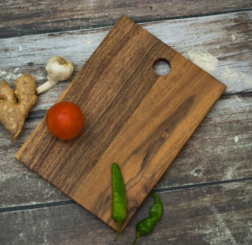 Timeless Benefits of Wooden Utensils: From Ancient to Modern Kitchens