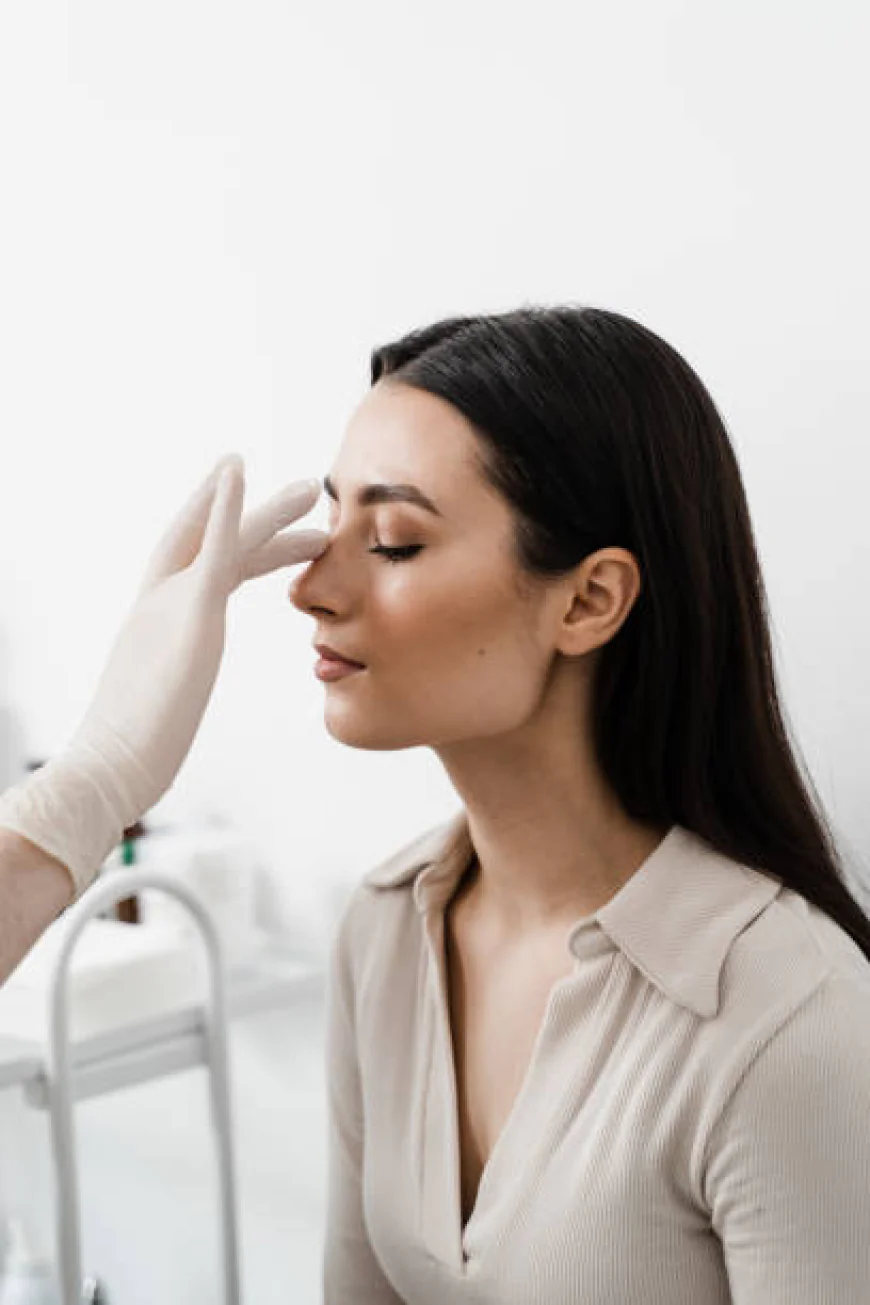 Enhance Your Natural Appearance with Rhinoplasty