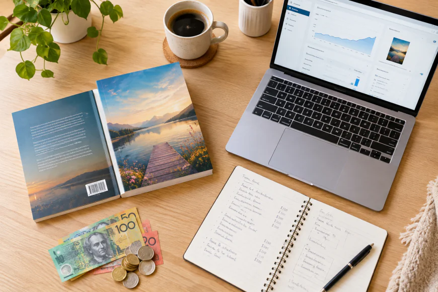 How Much Does It Cost to Self-Publish a Book? A Straight-Up Breakdown