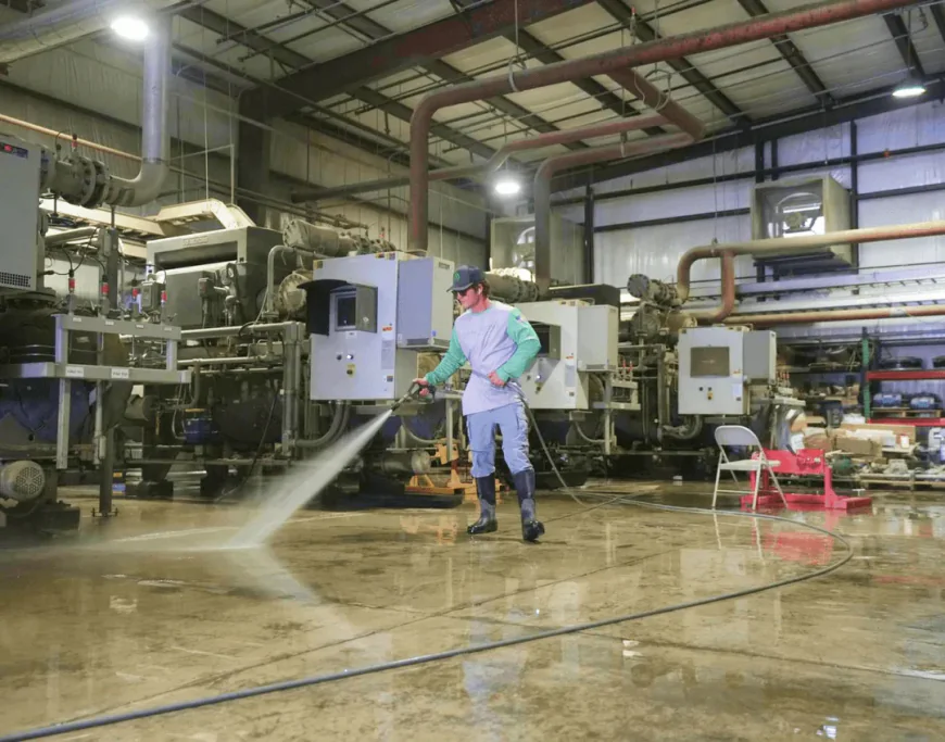 Power Washing Fort Worth A Guide to Exterior Property Care