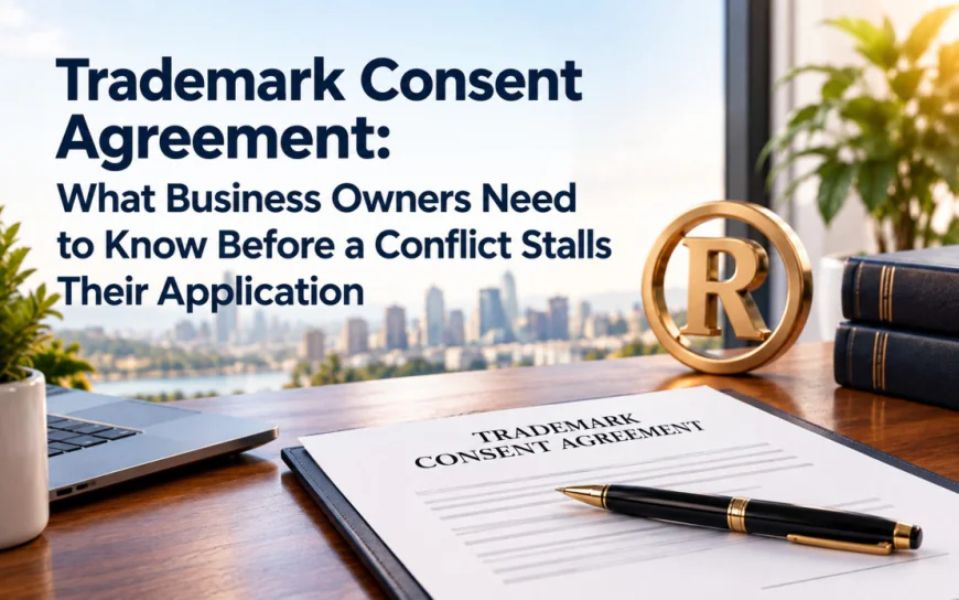 Trademark Consent Agreement: Adams Law Office Explains What Brands Need to Know
