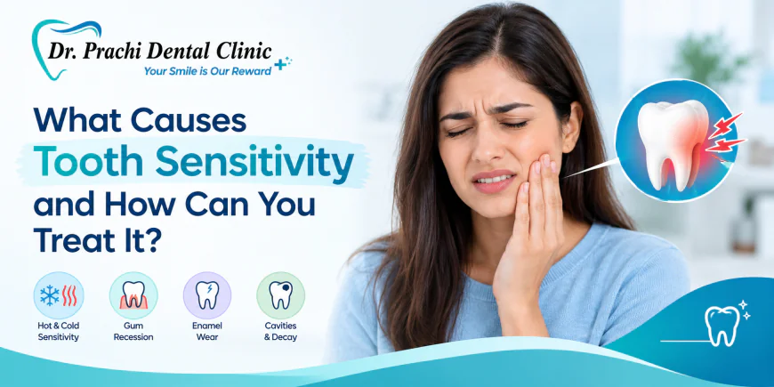 Modern Dental Treatments Available at Dental Clinics in Jaipur