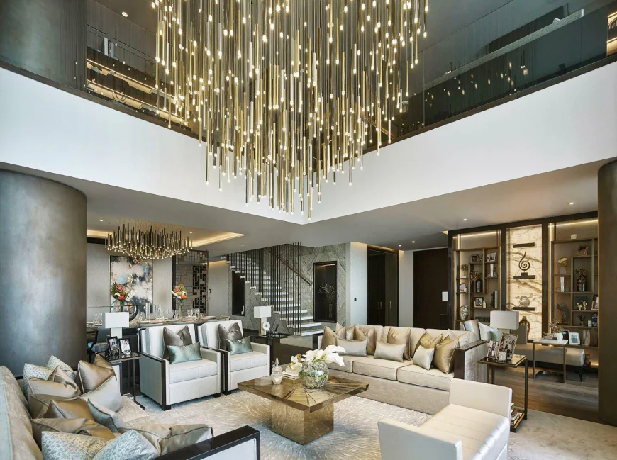 Luxury Home Interior Design Solutions for Elegant, Comfortable, and Personalized Living