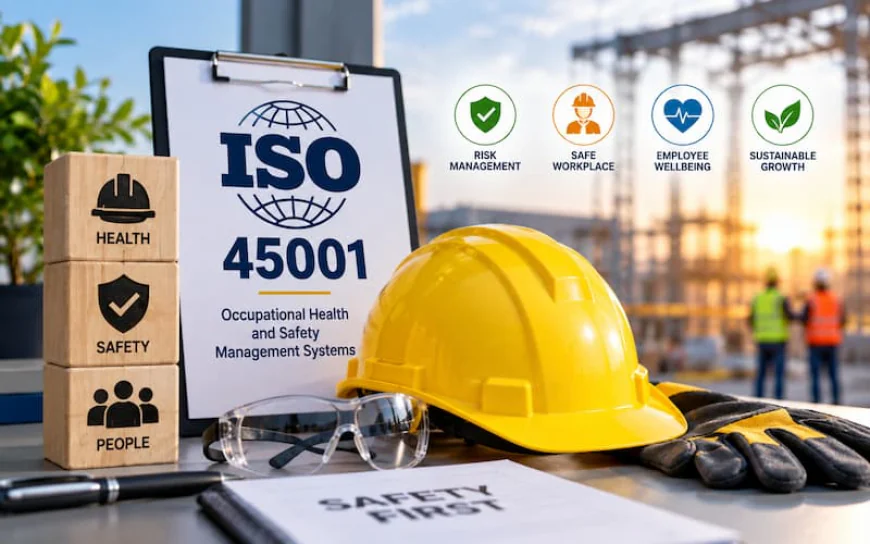 How Can Saudi Companies Complete the ISO 45001 Certification Process Efficiently?