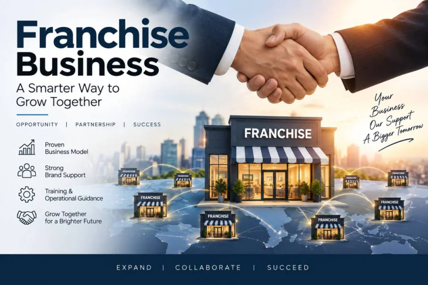 New Franchise Business Opportunities | Investment and Growth Potential