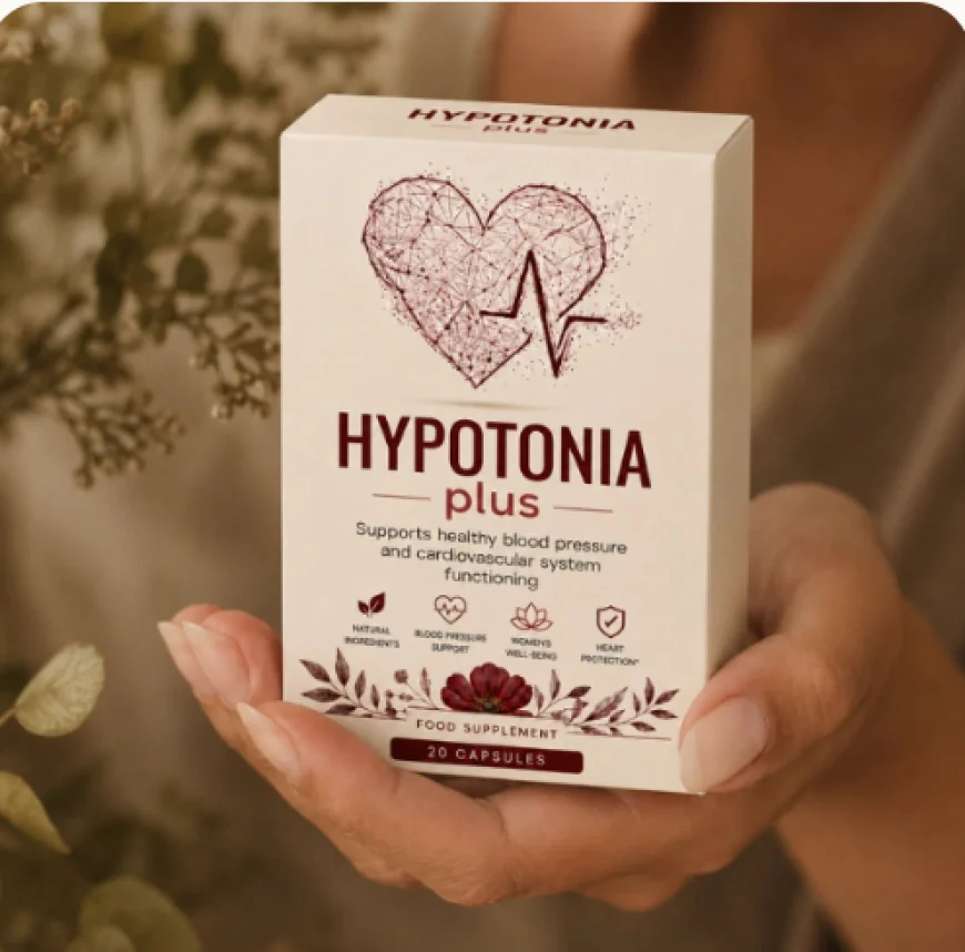 What is Hypotonia Plus?