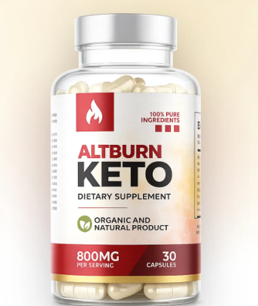What is AltBurn weight loss?