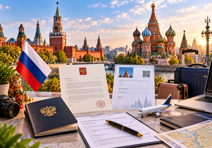 Russia Visa Invitation Letter Explained: When Is It Required?