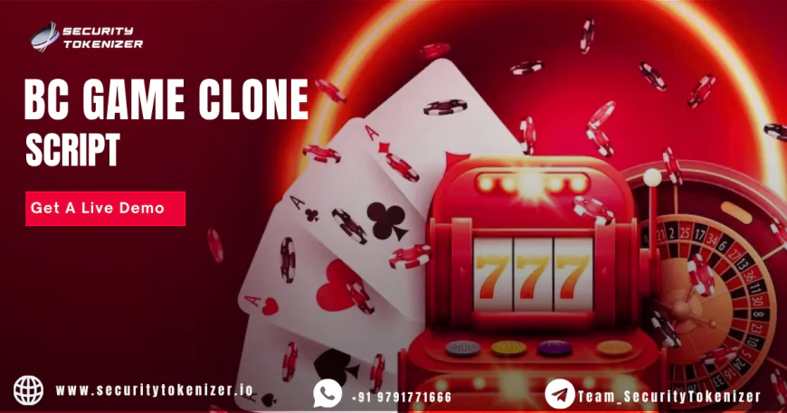 What Should Businesses Look for in BC Game Clone Script in 2026?