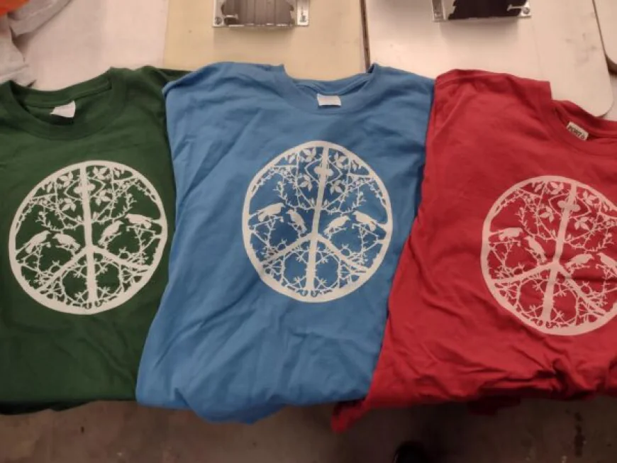The Frog Prints: A Boise Printing Business with Over 40 Years of Printing Experience