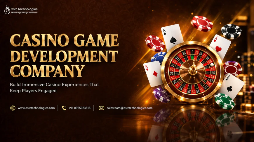 What Makes a Modern Casino Game Platform Ready for Today’s Players  
