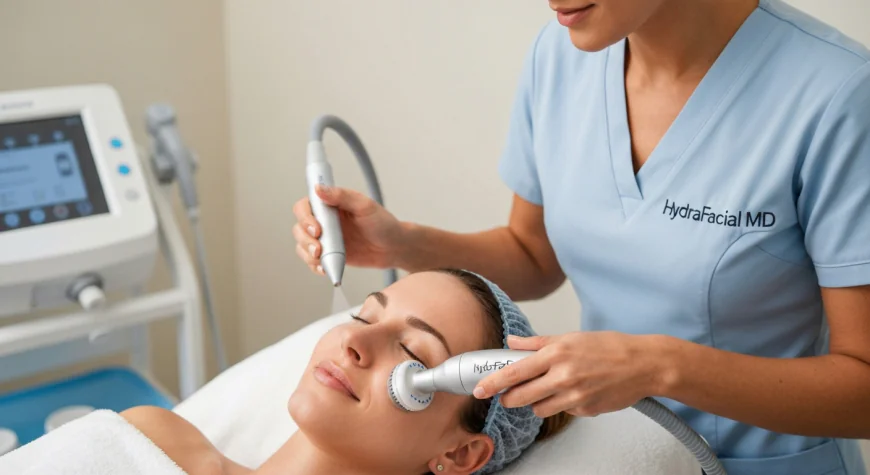HydraFacial Treatment in Dubai: Your Comprehensive Guide to Fresh, Radiant Skin