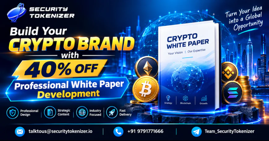 What Makes a High-Impact Crypto White Paper Stand Out in 2026?