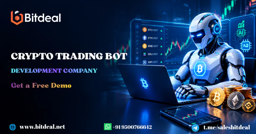 Leverate Brings AI Assistants Into Live Trading in 2026: What It Means for Crypto Trading Bot Development